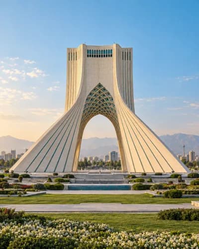 تهران