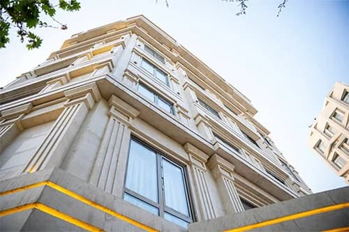 هتل آپارتمان حیات مشهد