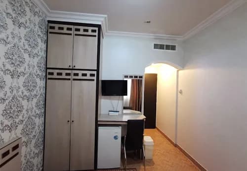 هتل آذربایجان مشهد