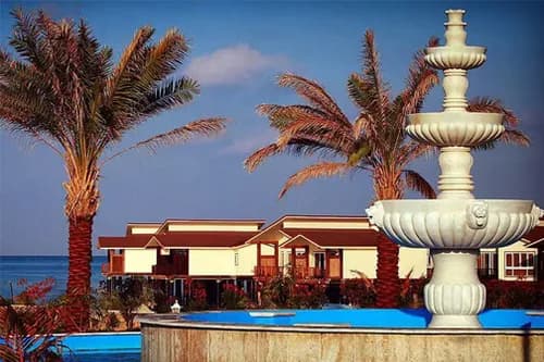 هتل ترنج کیش